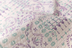 Japanese Fabric Cotton Ripple Jamie - B - 50cm