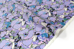 Japanese Fabric Cotton Ripple Beth - A - 50cm