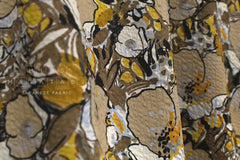 Japanese Fabric Cotton Ripple Beth - D - 50cm