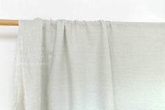 DEADSTOCK Japanese Fabric Double Gauze - pale blue - 50cm