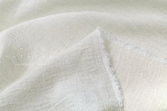 DEADSTOCK Japanese Fabric Double Gauze - pale blue - 50cm