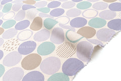 DEADSTOCK Japanese Fabric Dots - C - 50cm