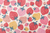 Japanese Fabric Strawberry - 50cm