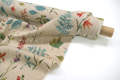 DEADSTOCK Japanese Fabric Love At First Sight - 50cm