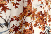Japanese Fabric Momiji Rayon - cream - 50cm