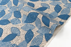 Japanese Fabric Bichon Frise - D - 50cm