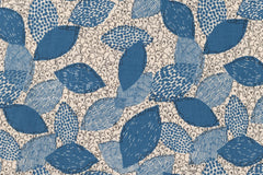 Japanese Fabric Bichon Frise - D - 50cm