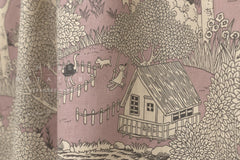 Japanese Fabric Forest - B - 50cm