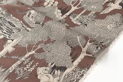 Japanese Fabric Forest - D - 50cm