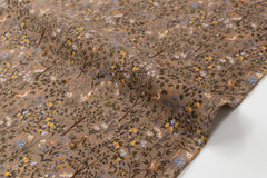 Japanese Fabric Corduroy Into the Woods - B - 50cm