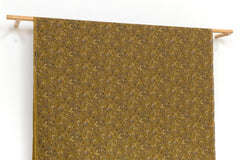 Japanese Fabric Corduroy Into the Woods - C - 50cm