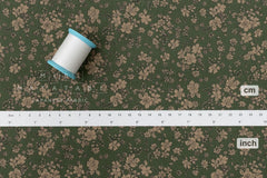 Japanese Fabric Corduroy Niwa - C - 50cm