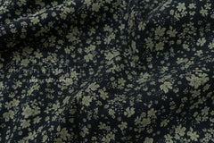 Japanese Fabric Corduroy Niwa - E - 50cm