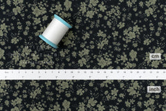 Japanese Fabric Corduroy Niwa - E - 50cm