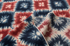 Japanese Fabric Ripple Corduroy Shibori - A - 50cm