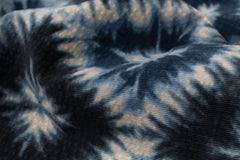 Japanese Fabric Ripple Corduroy Shibori - C - 50cm