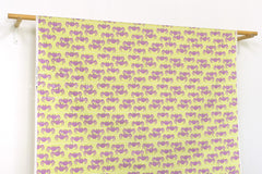 DEADSTOCK Japanese Fabric Sevenberry Crabs - 50cm