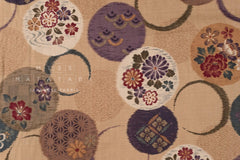 Japanese Fabric Moonlight - A - 50cm