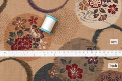 Japanese Fabric Moonlight - A - 50cm