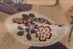 Japanese Fabric Moonlight - A - 50cm