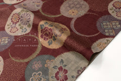 Japanese Fabric Moonlight - B - 50cm