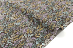 Japanese Fabric Corduroy Miki - C - 50cm