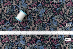 Japanese Fabric Corduroy Miki - D - 50cm