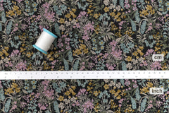 Japanese Fabric Corduroy Miki - E - 50cm