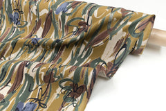 Japanese Fabric Corduroy Mallory - B - 50cm