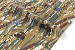 Japanese Fabric Corduroy Mallory - B - 50cm