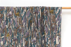 Japanese Fabric Corduroy Mallory - C - 50cm