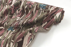 Japanese Fabric Corduroy Mallory - D - 50cm