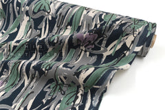 Japanese Fabric Corduroy Mallory - E - 50cm