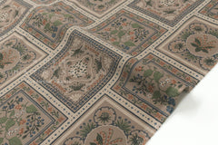 Japanese Fabric Corduroy Blocks - A - 50cm