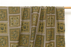 Japanese Fabric Corduroy Blocks - B - 50cm