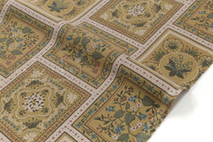 Japanese Fabric Corduroy Blocks - B - 50cm