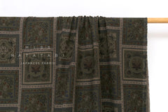 Japanese Fabric Corduroy Blocks - D - 50cm