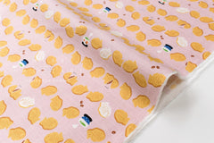 Japanese Fabric Taiyaki - B - 50cm