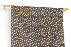 Japanese Fabric Oden Cats - E - 50cm