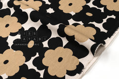 Japanese Fabric Marmalade Flowers - A - 50cm