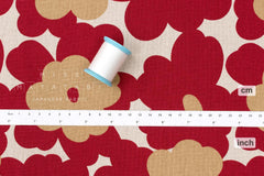 Japanese Fabric Marmalade Flowers - B - 50cm
