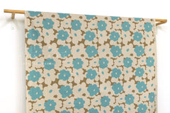 Japanese Fabric Marmalade Flowers - D - 50cm