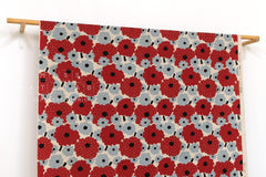 Japanese Fabric Marigold - A - 50cm