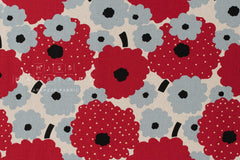 Japanese Fabric Marigold - A - 50cm