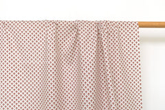 DEADSTOCK Japanese Fabric Mei - A - 50cm