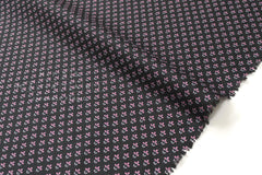 DEADSTOCK Japanese Fabric Mei - C - 50cm