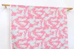 Japanese Fabric Nigel Cat - A - 50cm