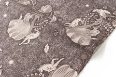 Japanese Fabric Sanae Sugimoto Midnight Dream - B - 50cm