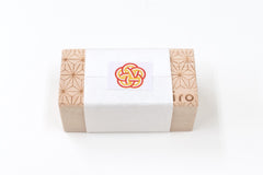 Japanese Hiro Small Sewing Box Kanazawa Asanoha