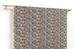 Japanese Fabric Bushi Cats - D - 50cm